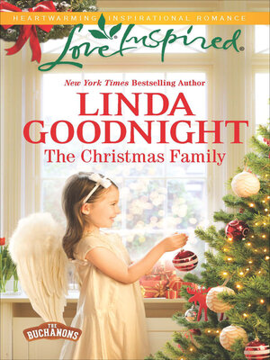 cover image of The Christmas Family